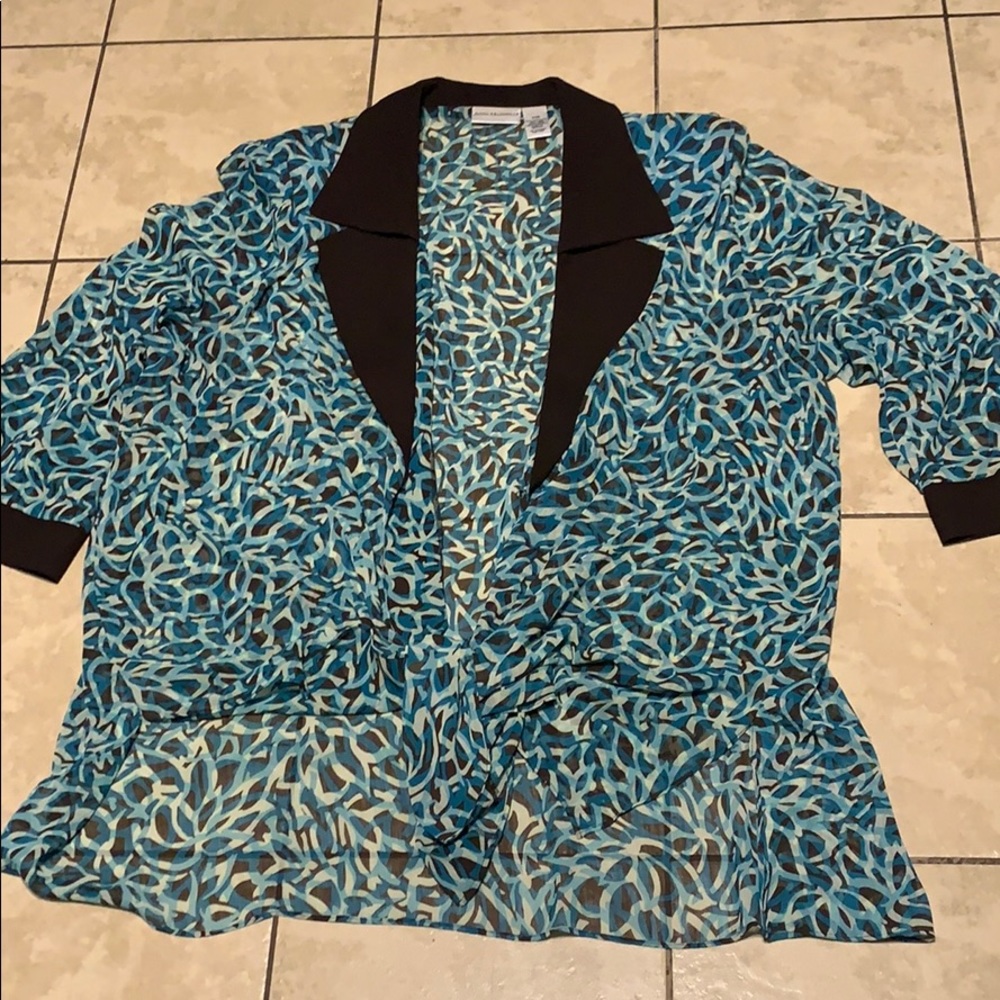 🔥 3 for $35 Anna Maxwell Top